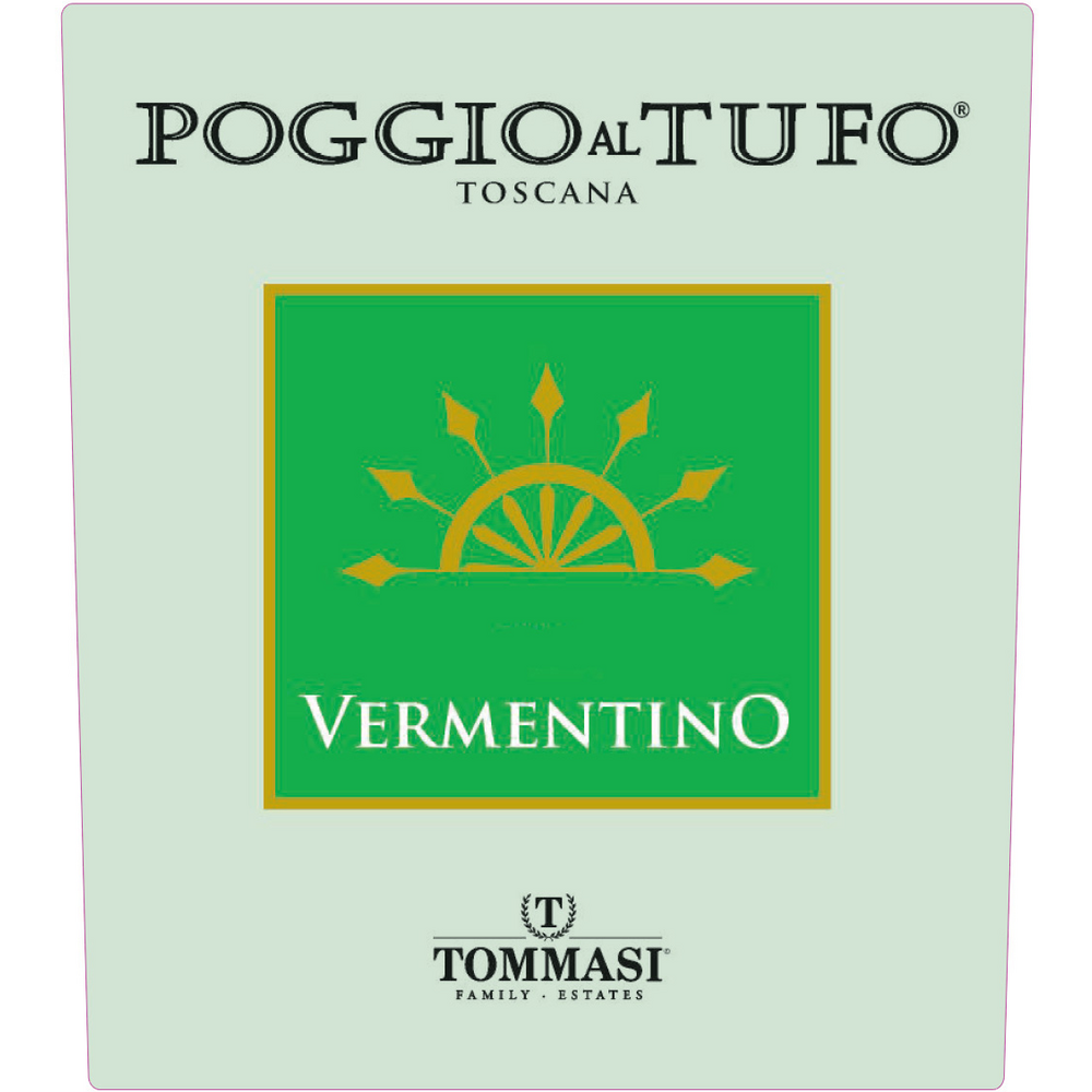 Poggio Al Tufo Maremma Toscana Vermentino 750ml