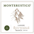 G.D. Vajra Monterustico Piemonte DOC Bianco White Blend 750ml