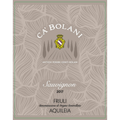Ca'Bolani Friuli Aquileia Sauvignon Blanc 750ml