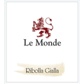 Le Monde Friuli-Venezia Giulia Ribolla Gialla 750ml