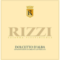 Rizzi Dolcetto D' Alba Dolcetto 750ml