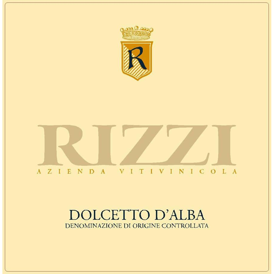 Rizzi Dolcetto D' Alba Dolcetto 750ml