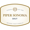 Piper Sonoma Sonoma County Brut 750ml New Label