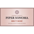 Piper Sonoma Sonoma County Brut Rose 750ml New Label