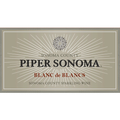 Piper Sonoma Sonoma County Blanc De Blancs Sparkling Blend 750ml New Label