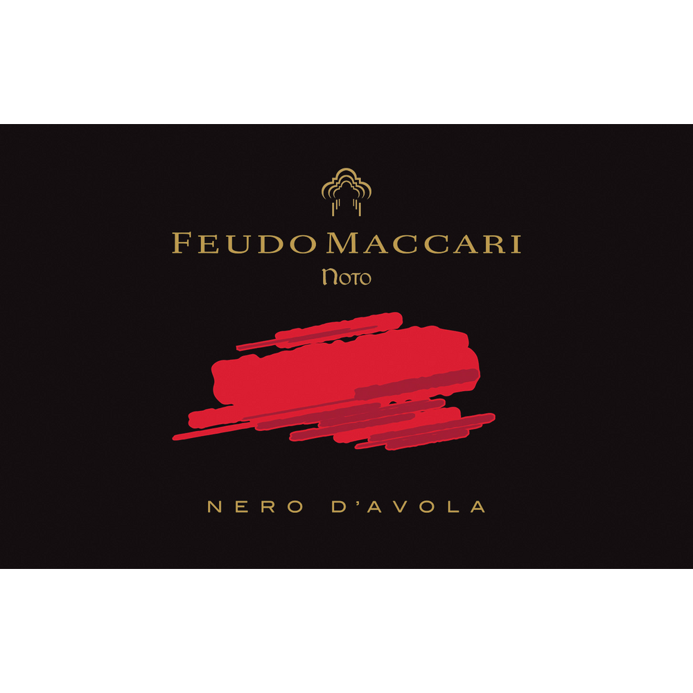 Feudo Maccari Sicily Rose Di Nero D'Avola 750ml