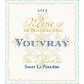 Marie de Beuaregard Vouvray 750ml