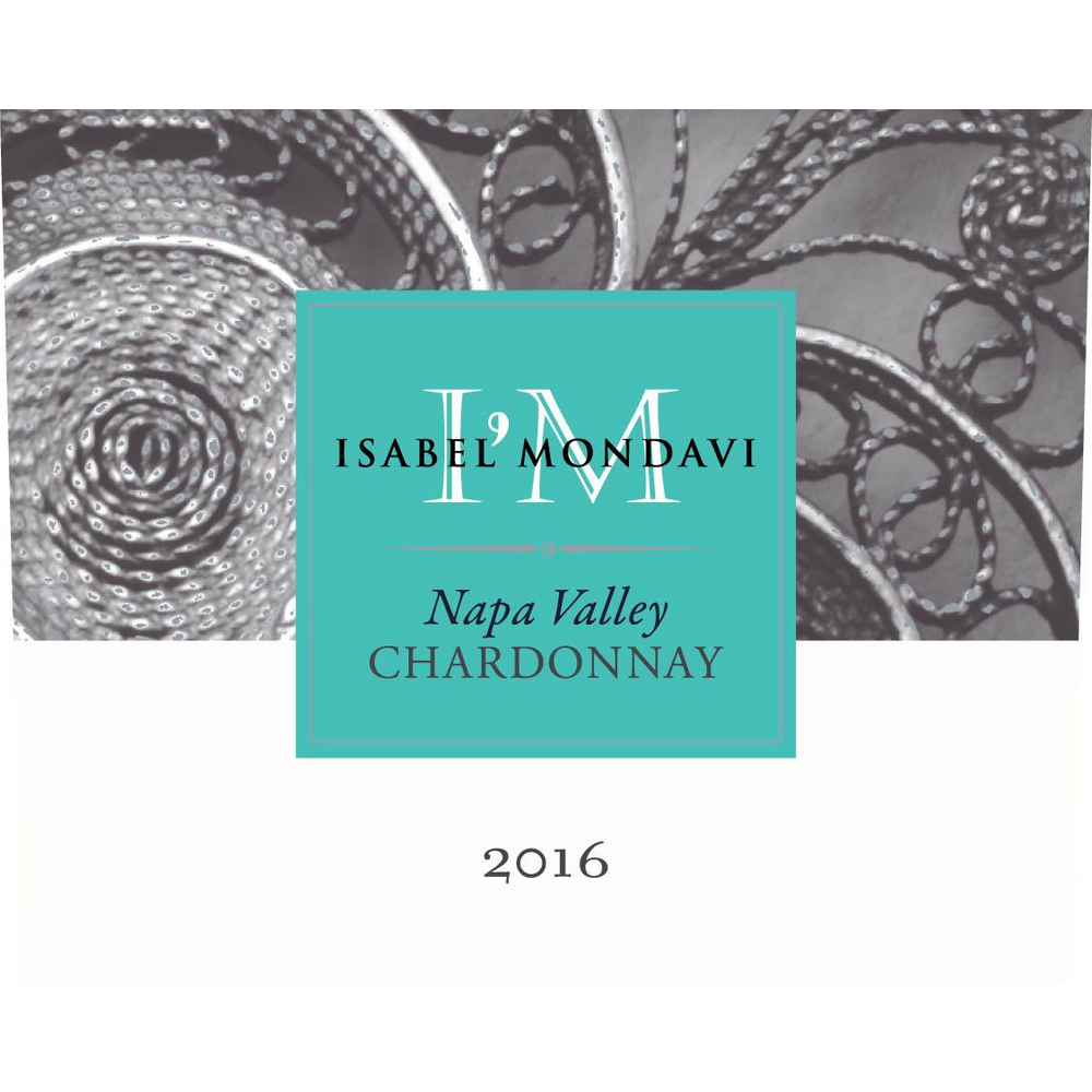 Isabel Mondavi Napa Valley Chardonnay 750ml