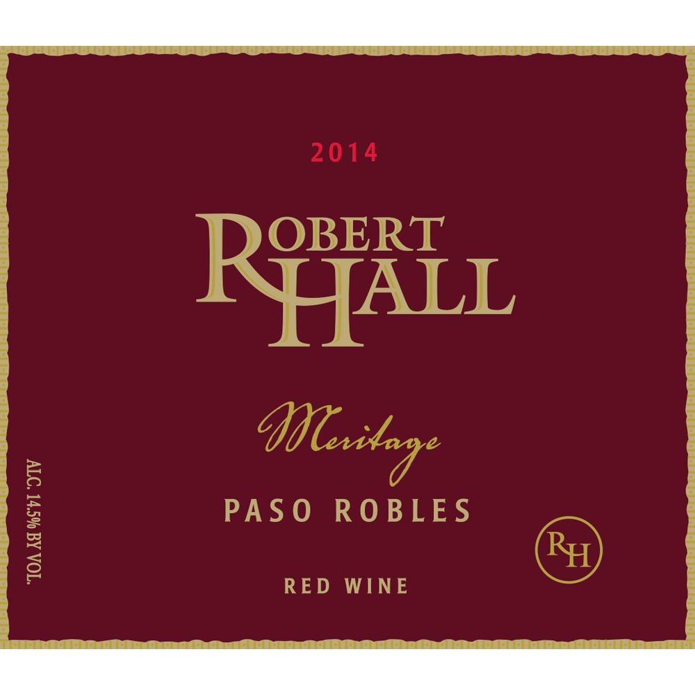 Robert Hall Paso Robles Red Blend 750ml