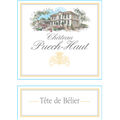 Chateau Puech-Haut Tete De Belier Rouge Languedoc Red blend 750ml