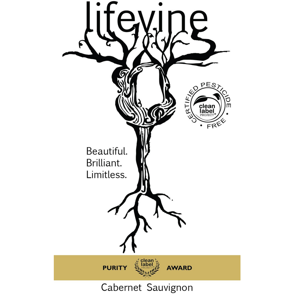 LifeVine California Cabernet Sauvignon 750ml