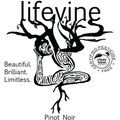LifeVine Pinot Noir 750ml