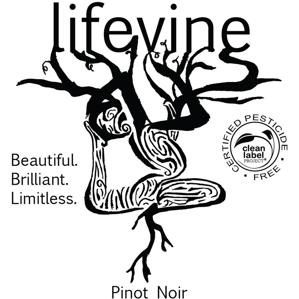 LifeVine Pinot Noir 750ml