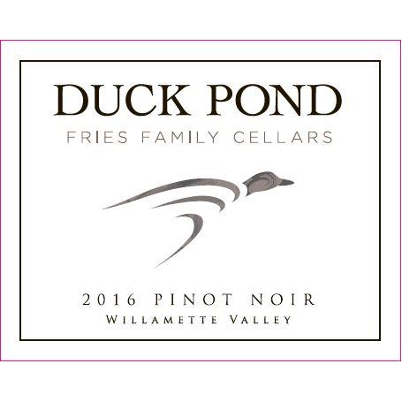 Duck Pond Pinot Noir 750ml