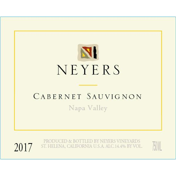 Neyers Napa Valley Cabernet Sauvignon 750ml