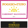 Poggio Al Tufo Maremma Toscana Cabernet Sauvignon 750ml
