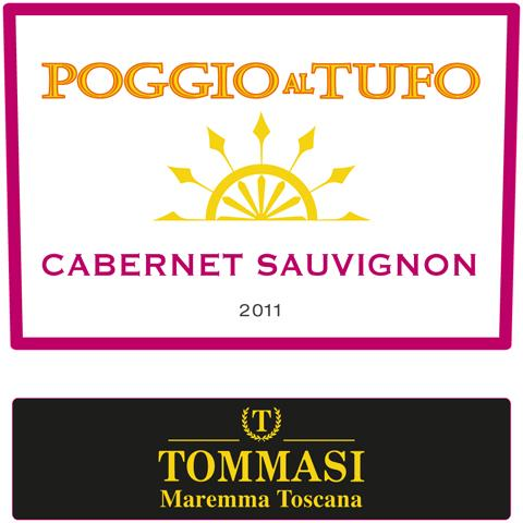 Poggio Al Tufo Maremma Toscana Cabernet Sauvignon 750ml