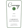 Currency Reserve Cabernet Sauvignon 750ml