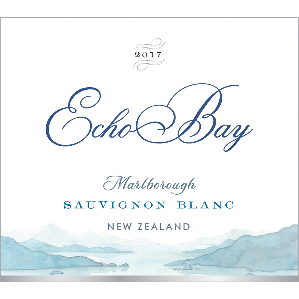 Echo Bay Marlborough Sauvignon Blanc 750ml