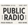 Public Radio Paso Robles Red Blend 750ml