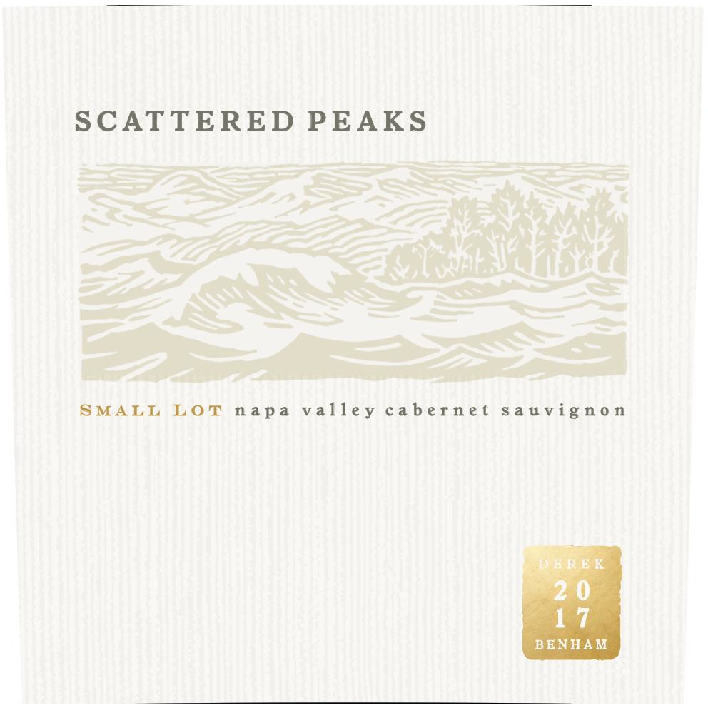 Scattered Peaks Small Lot Napa Valley Cabernet Sauvignon 750ml