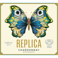 Replica California Knockoff Chardonnay 750ml New Label