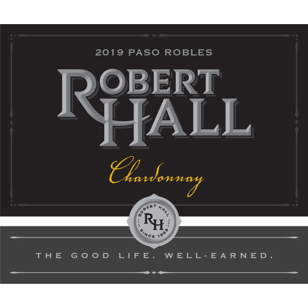 Robert Hall Paso Robles Chardonnay 750ml Black Label