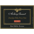 Archery Summit Dundee Hills Red Hills Estate Pinot Noir 750ml