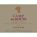 Coppo Barbera D'Asti DOCG Camp Du Rouss Barbera 750ml
