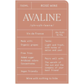 Avaline Cotes De Provence Rose 750ml