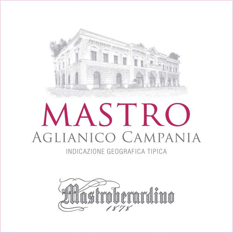 Mastroberardino Mastro Campania IGT Aglianico 750ml