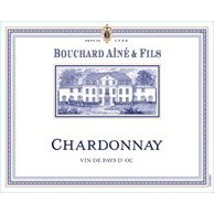 Bouchard Aine & Fils IGP Pays D'Oc Chardonnay 750ml
