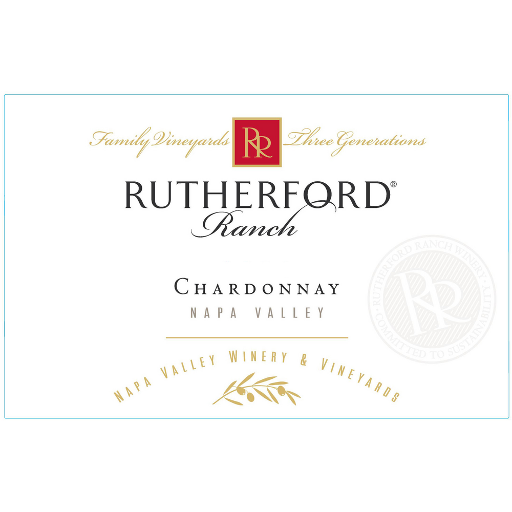 Rutherford Ranch Napa Valley Chardonnay 750ml