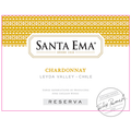 Santa Ema Leyda Valley Reserve Chardonnay 750ml