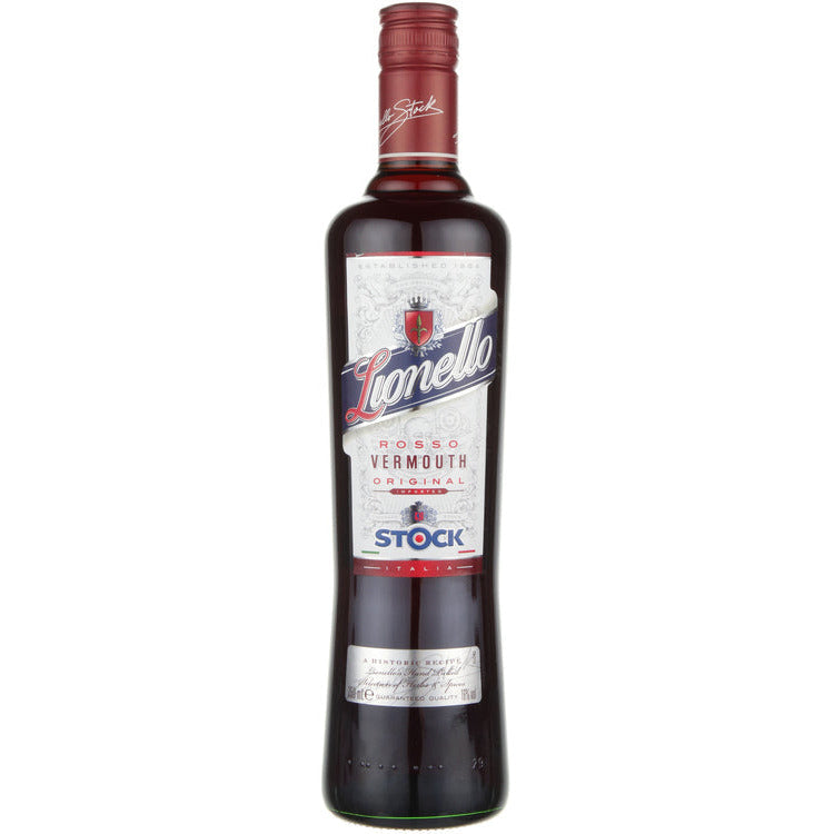 Stock Vermouth Rosso Lionello