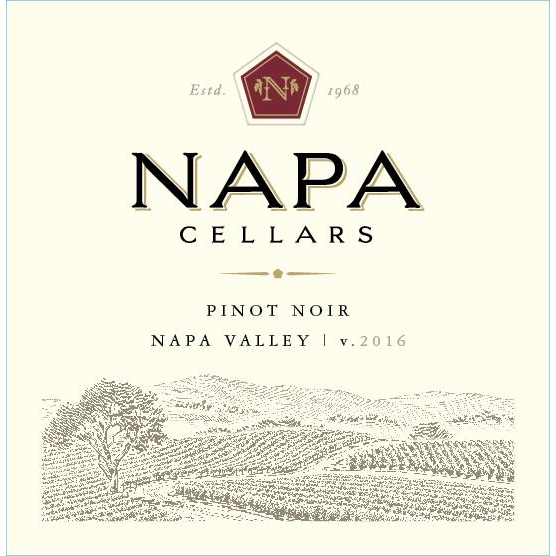 Napa Cellars Napa Valley Pinot Noir 750ml