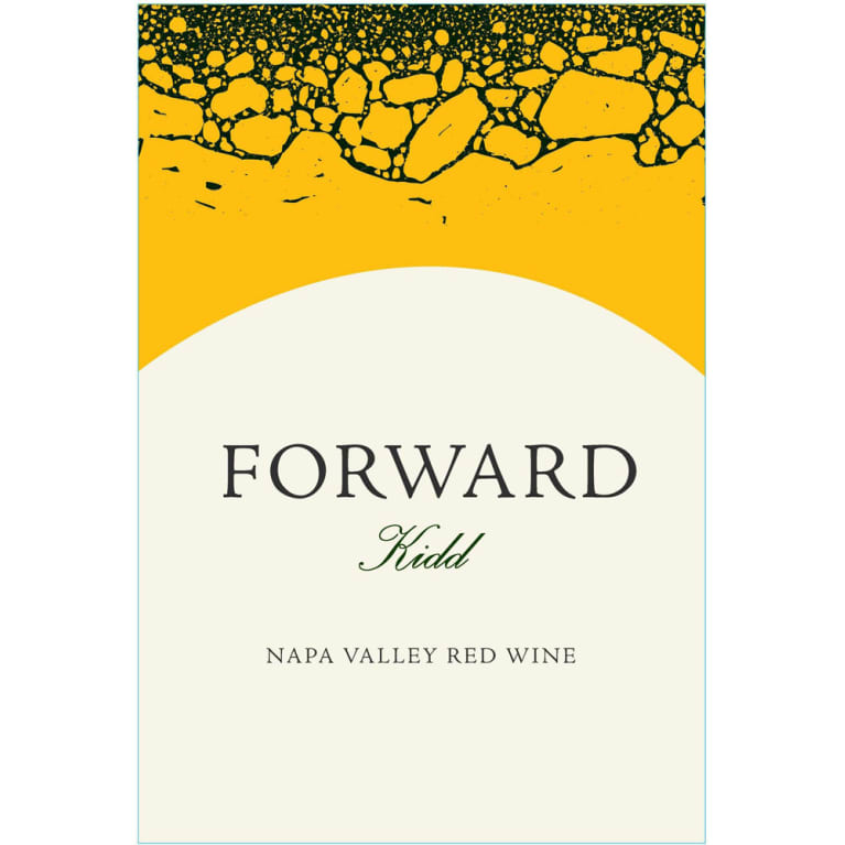 Forward Kidd Napa Valley Red Bordeaux Blend 750ml