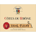 Vidal-Fleury Cotes Du Rhone Blanc 750ml