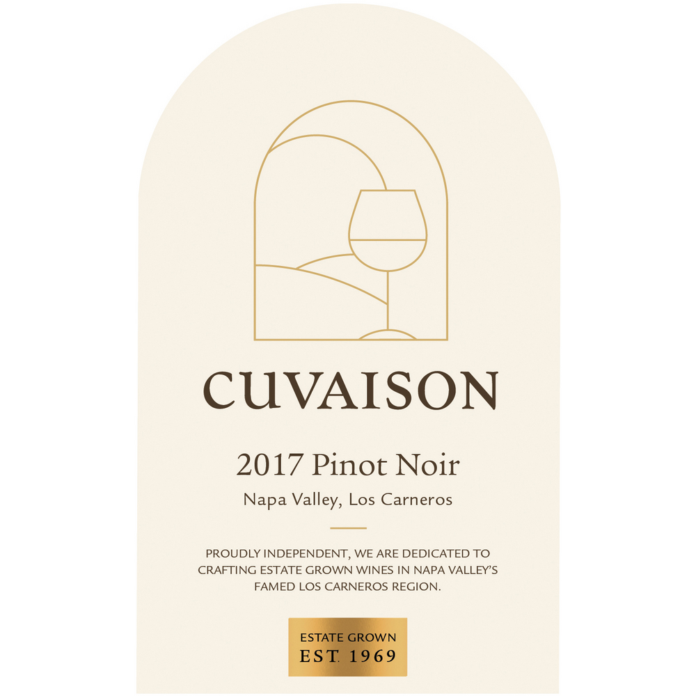 Cuvaison Los Carneros Estate Pinot Noir 750ml