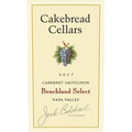 Cakebread Cellars Benchland Select Napa Valley Cabernet Sauvignon 750ml