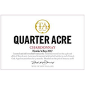 Quarter Acre Hawke's Bay Chardonnay 750ml