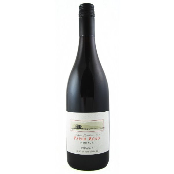 Paper Road Wairapa Pinot Noir 750ml