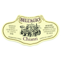 Bell'Agio Chianti DOCG Sangiovese 750ml Straw Basket