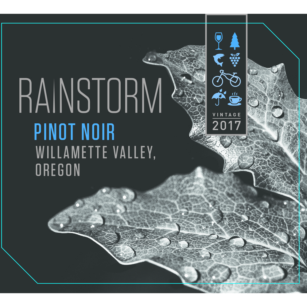 Rainstorm Willamette Valley Pinot Noir 750ml
