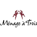 Menage A Trois California Variety 3 Pack 750ml Shipper