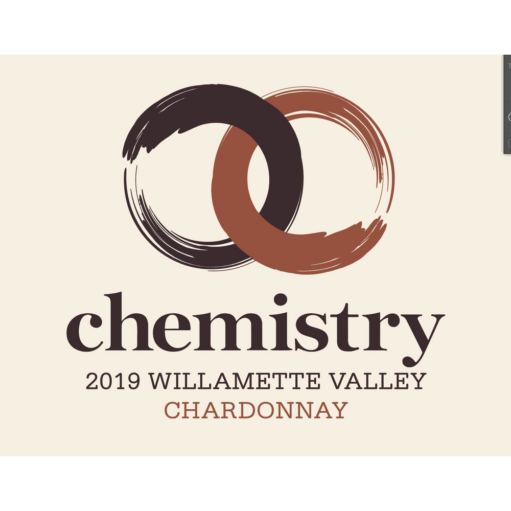 Chemistry Willamette Valley Chardonnay 750ml