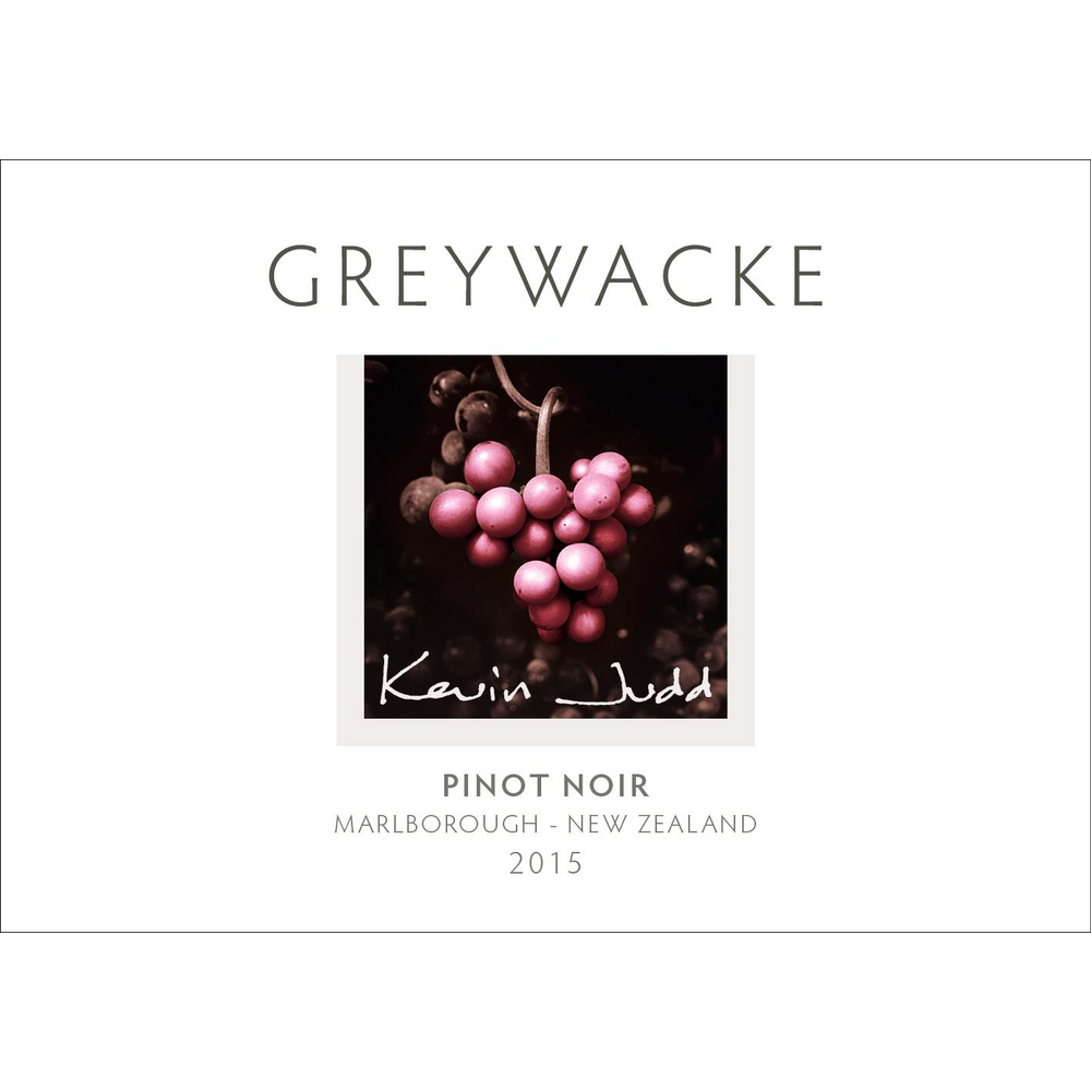Greywacke Marlborough Pinot Noir 750ml