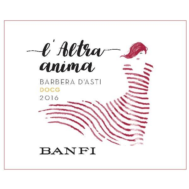 Banfi L'Altra Anima Barbera D'Asti DOCG 750ml