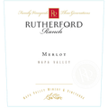Rutherford Ranch Napa Valley Merlot 750ml