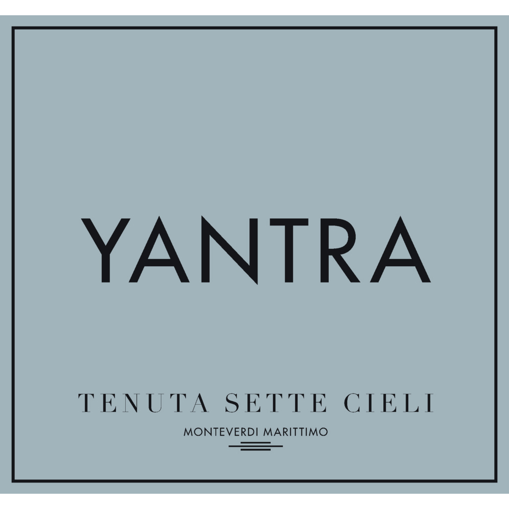 Tenuta Sette Cieli Yantra Toscana IGT Red Bordeaux Blend 750ml